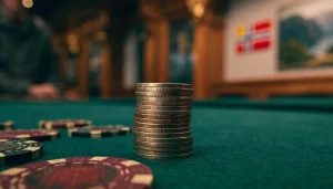 20 kr casinoer i Norge: innskudd og bonus