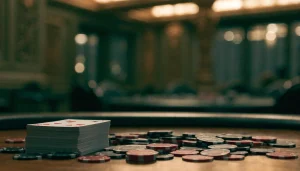 Beste casinoer med kortspill: spill og regler