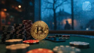 Beste kryptokasinoer: betaling, uttak og bonuser