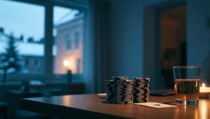 Blackjack online i Norge: regler og spill