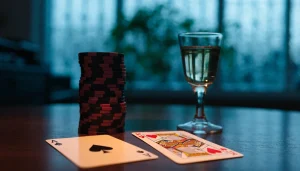Blackjack på nett i Norge: regler og valg
