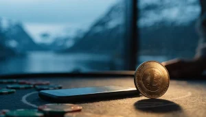 Litecoin-casinoer i Norge: innskudd og uttak