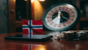 Casinoer på nett for norske spillere: regler og bonuser