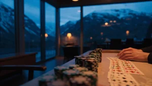 Live blackjack i Norge: regler og slik fungerer spillet