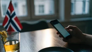 Norske casinoer med Apple Pay: innskudd og uttak