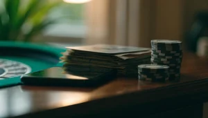 Norske casinoer med bankoverføring – innskudd og uttak