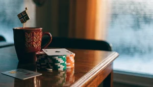 Norske casinoer med Mastercard: innskudd og uttak