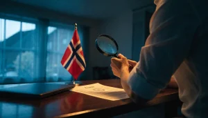 Sikre norske casinoer: sjekk lisens og vilkår
